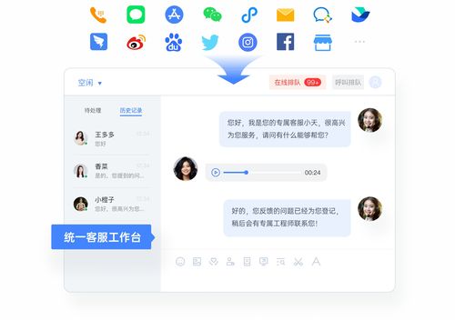 2025年最佳在線客服軟件推薦 四大專業(yè)工具助力企業(yè)高效服務(wù)