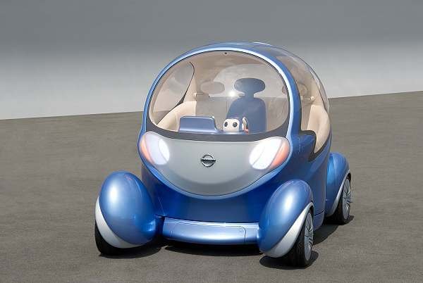 智能、安全、環保 淺談未來汽車的主要發展方向