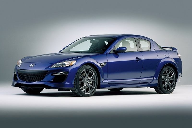 安全隱患與品牌責任 馬自達擴大召回部分進口Mazda RX-8汽車